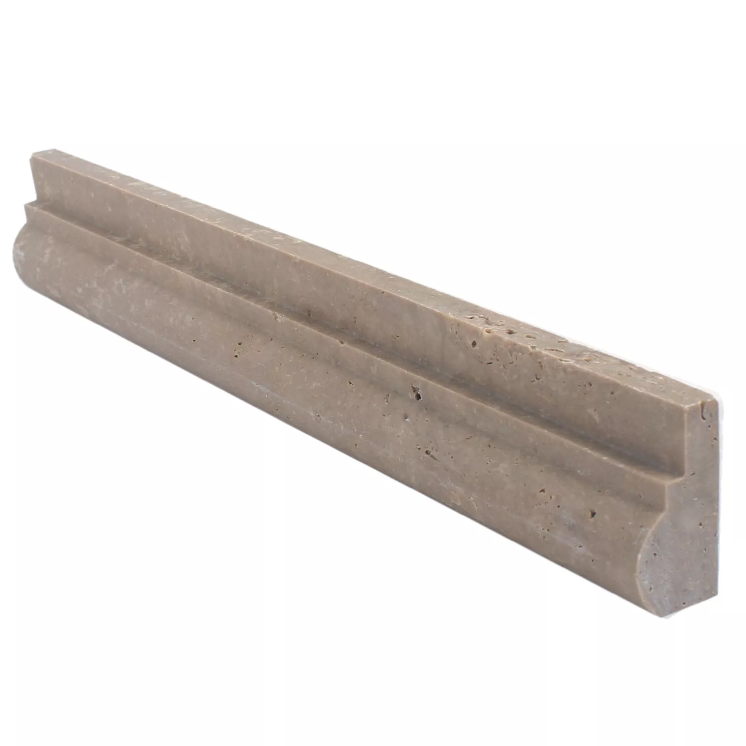 Travertin Profil Natursten Kakel Patara Noce