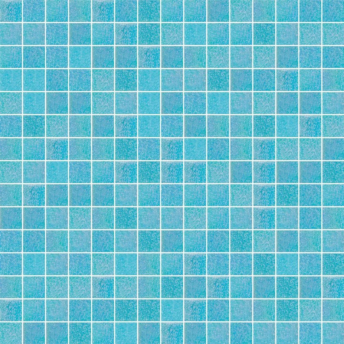 Glasmosaik Plattor Trend-Vi 722 Shining 20x20 mm