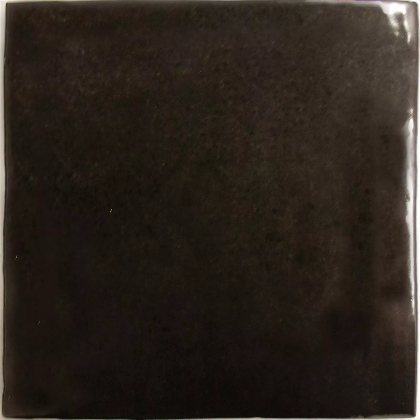 Prov Kakel Concord Vågoptik Mörkgrå 13,2x13,2cm