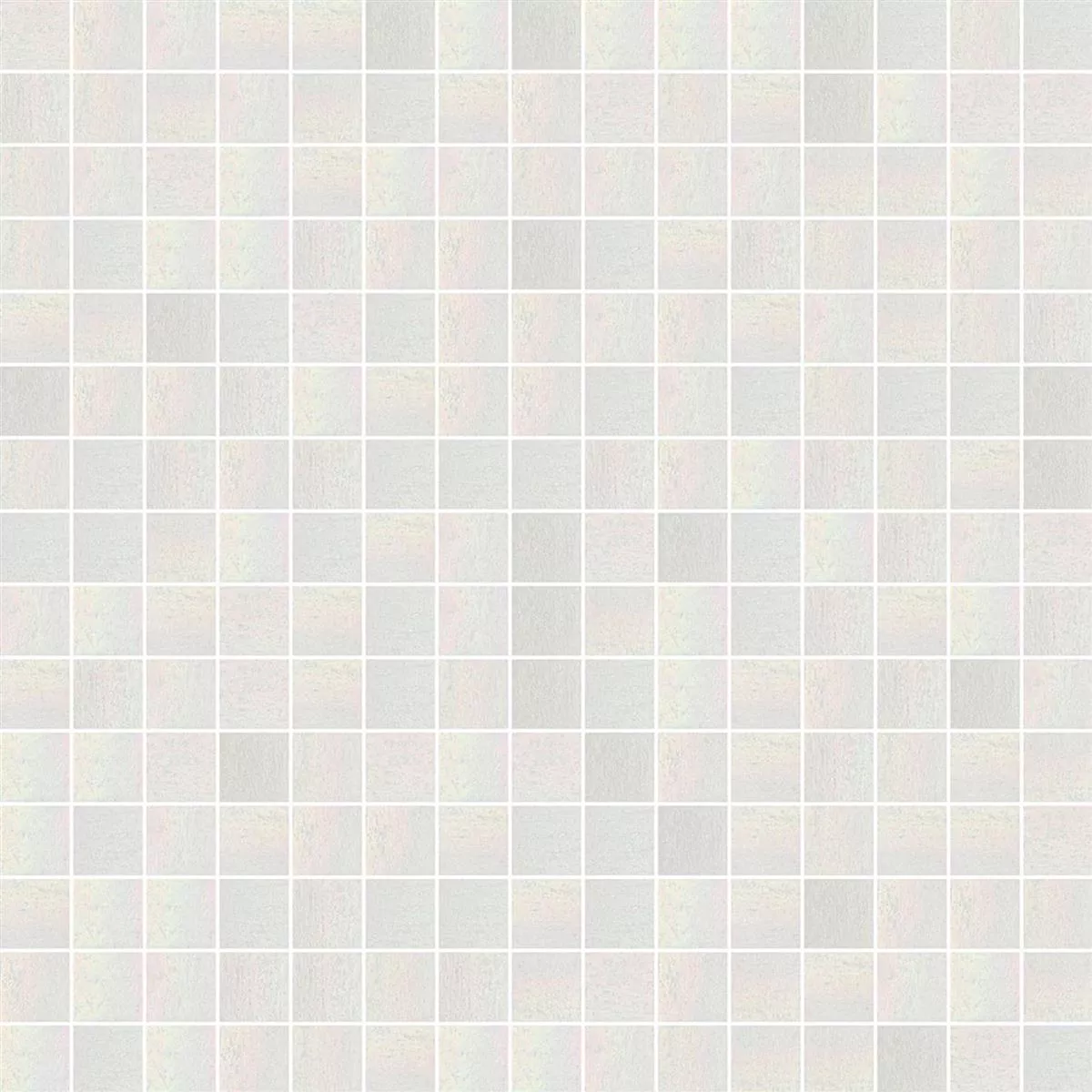 Glasmosaik Plattor Trend-Vi 760 Shining 10x10 mm