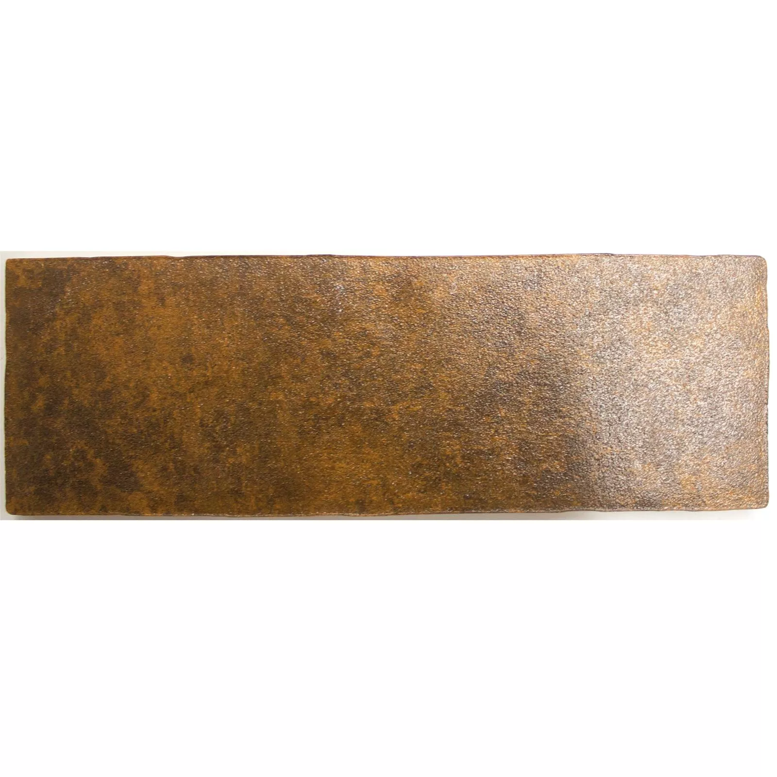 Kakel Concord Vågoptik Guld 6,5x20cm