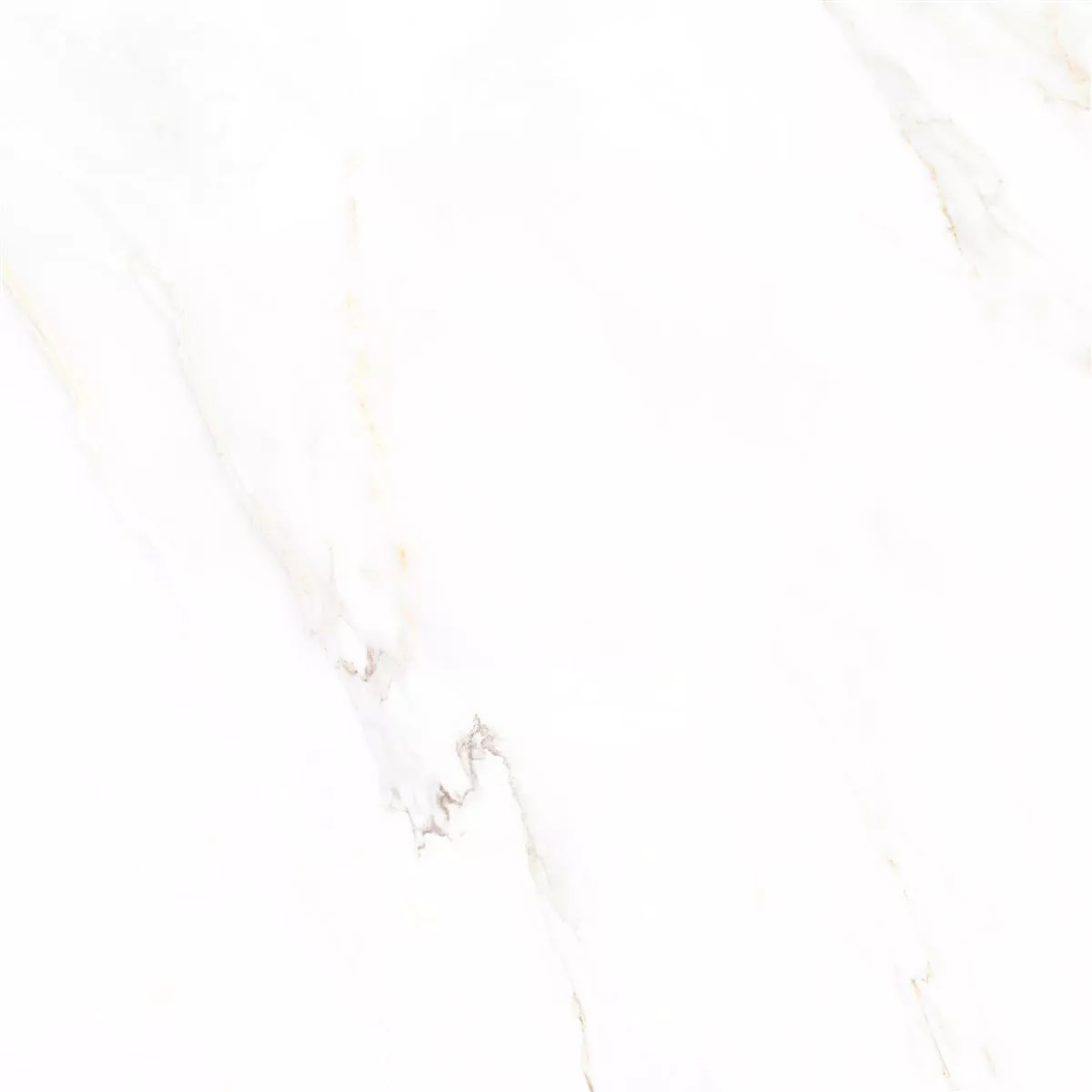 Klinker Rice Marmor Optik Calacatta Polerad 58x58cm