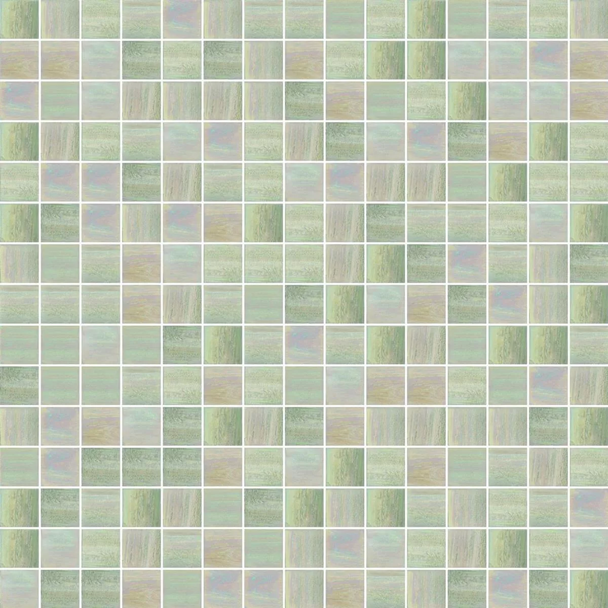 Glasmosaik Plattor Trend-Vi 829 Shining 20x20 mm