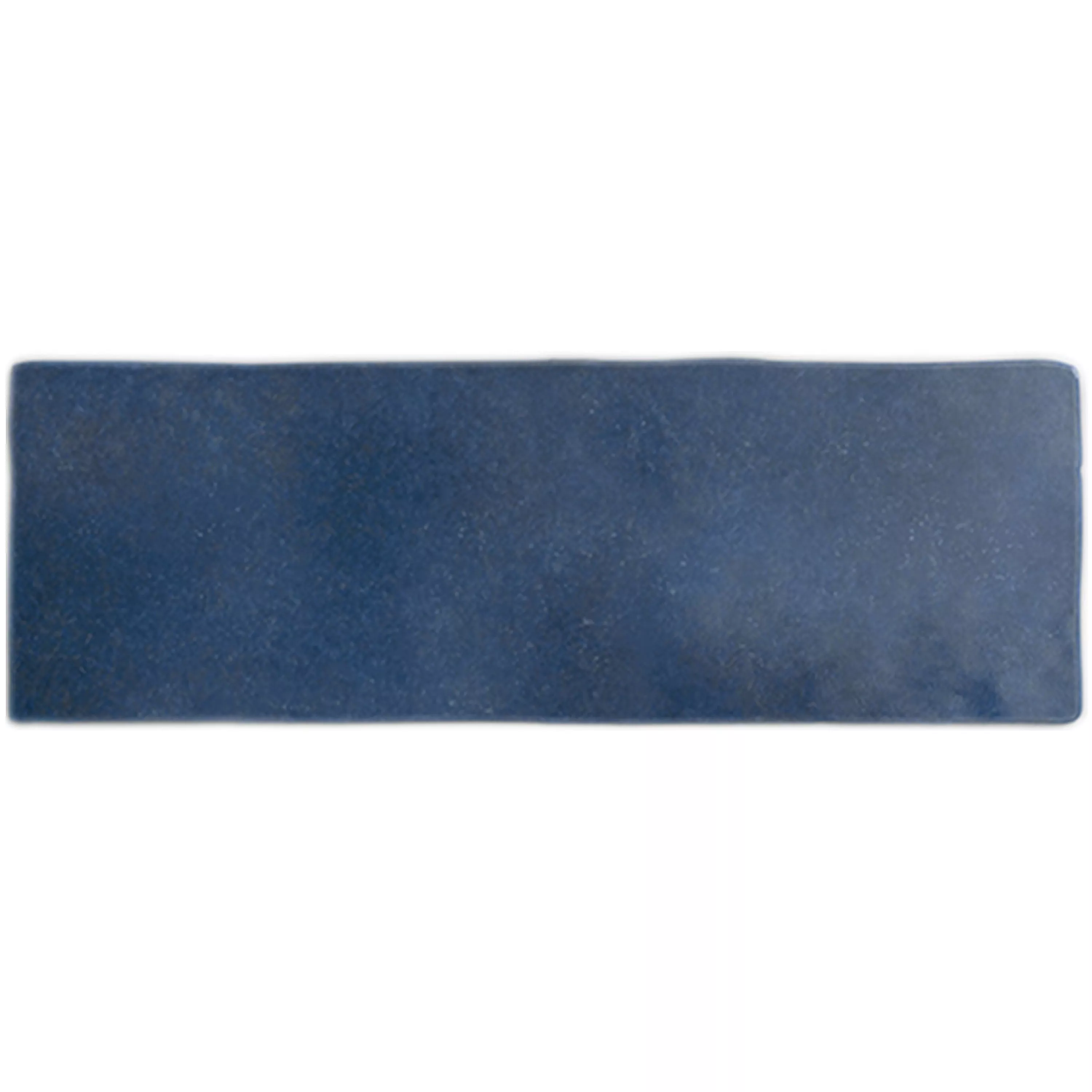 Kakel Concord Vågoptik Blå 6,5x20cm