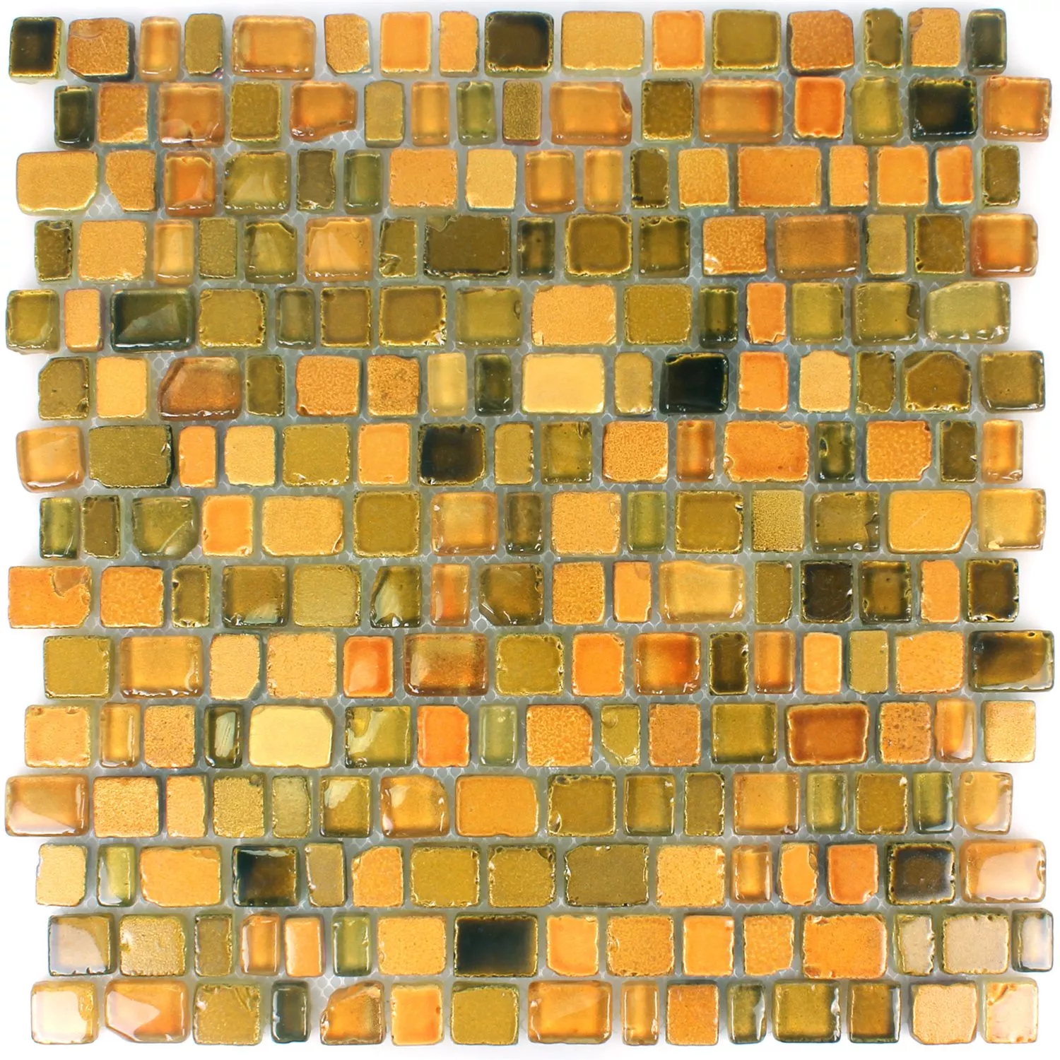 Mosaik Glas Roxy Gul