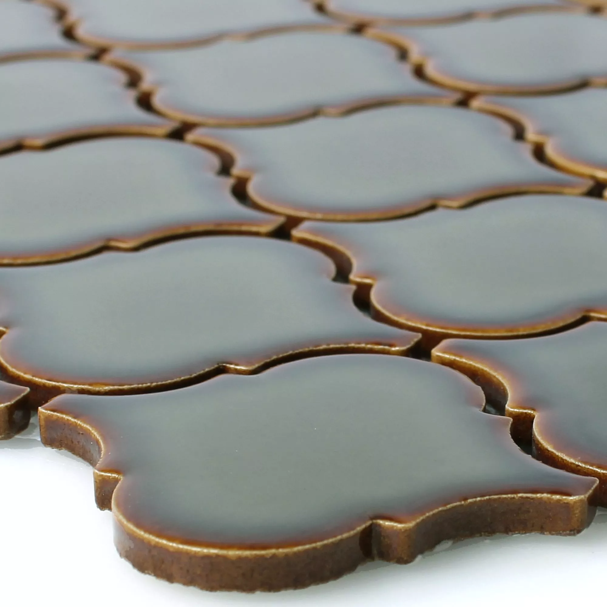 Keramik Mosaik Trier Florentiner Grön Keramik Mosaik Trier Florentiner Grön