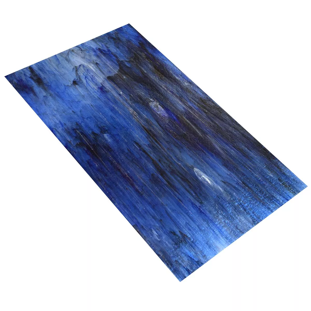 Glas Kakel Trend-Vi Supreme Galaxy Blue 30x60cm