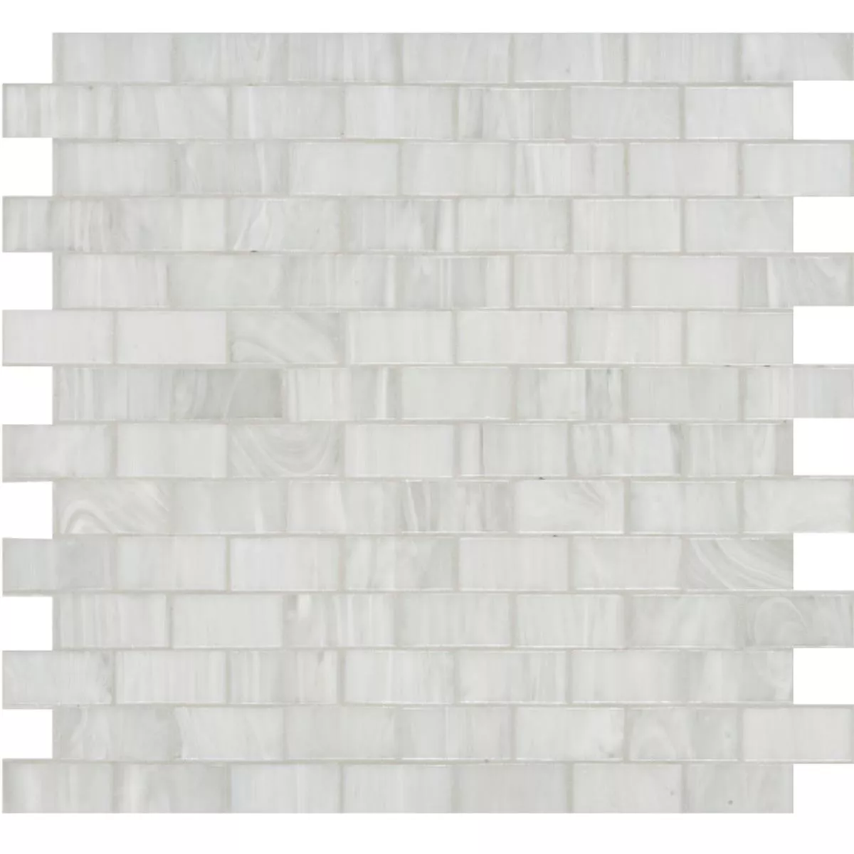 Glasmosaik Plattor Trend-Vi Rectangular 280