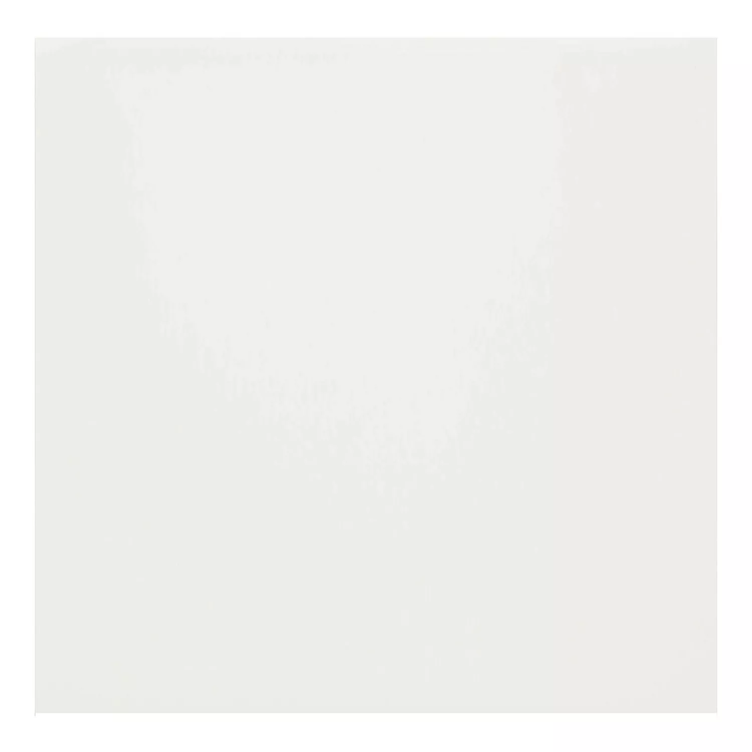Metro kakel Vit Matt 10x10 cm Utan Fasett Freyburg Blanco