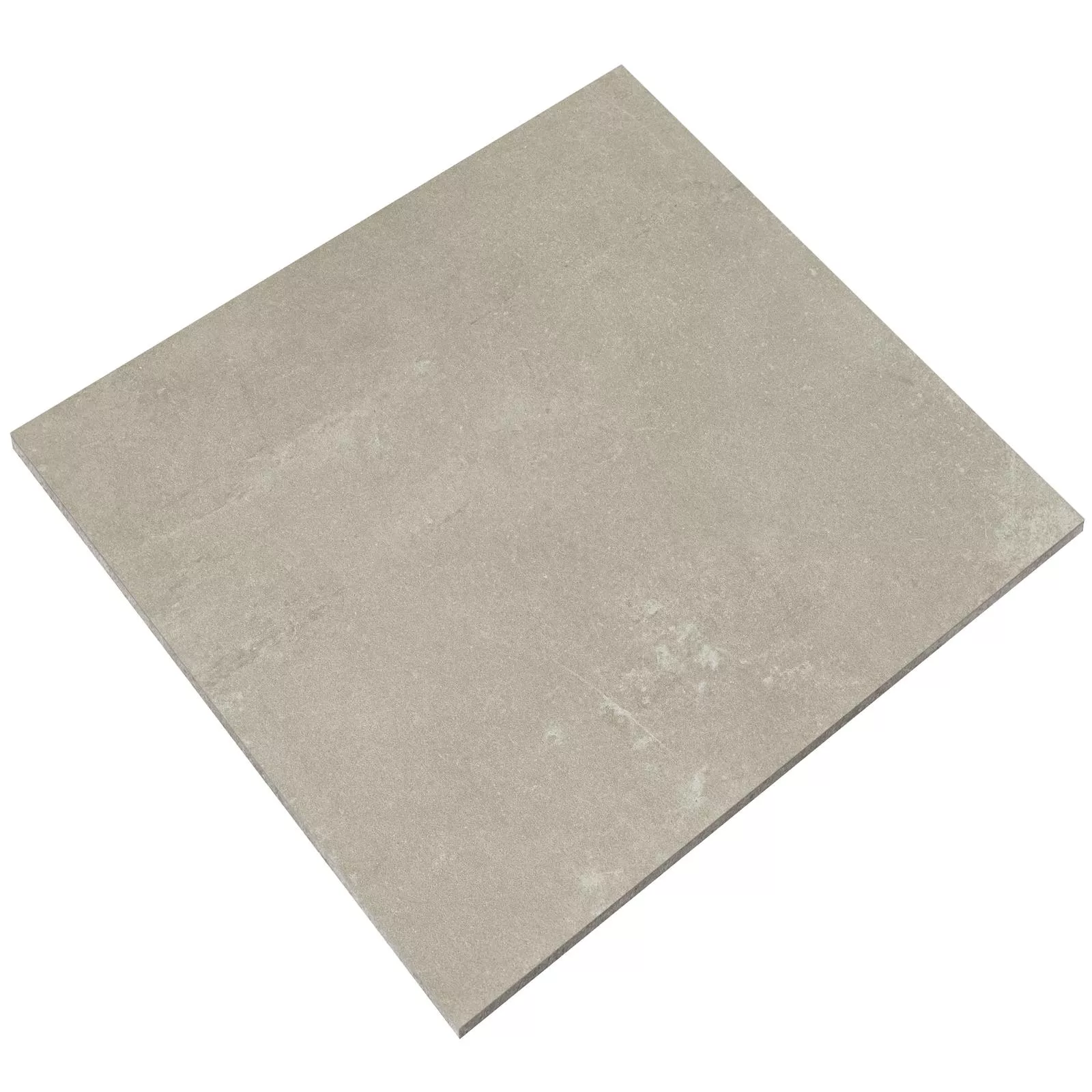 Prov Klinker Cement Optik Nepal Slim Beige 100x100cm