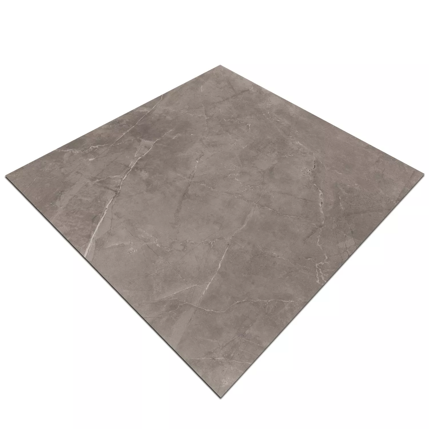 Prov Klinker Marmoroptik Imperial Grey 80x80cm