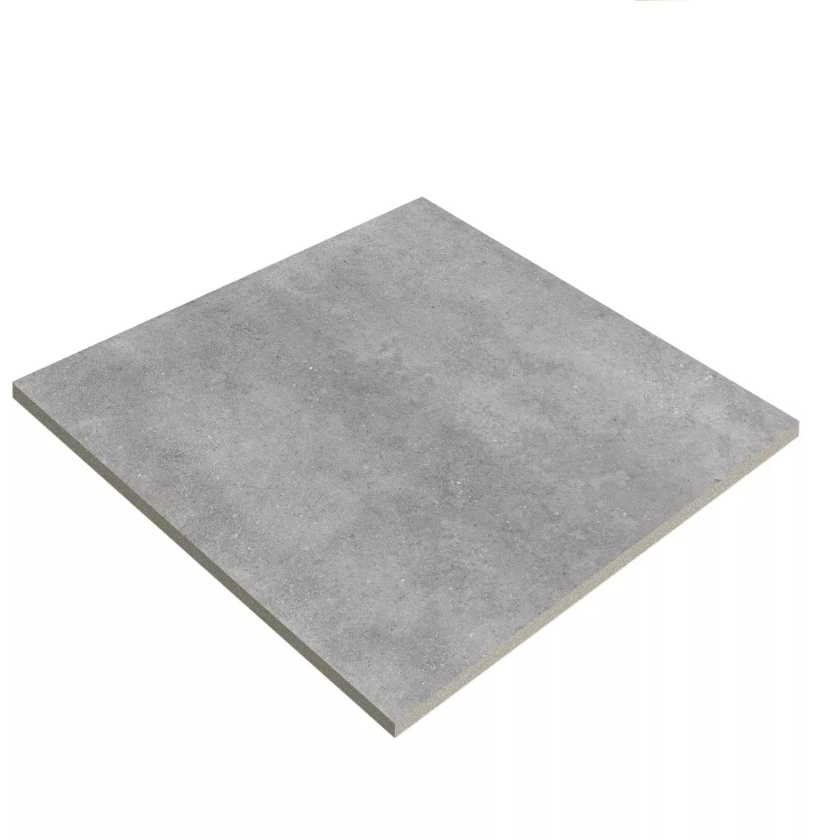 Terass Klinker Belgrad 76x76x2cm Gris