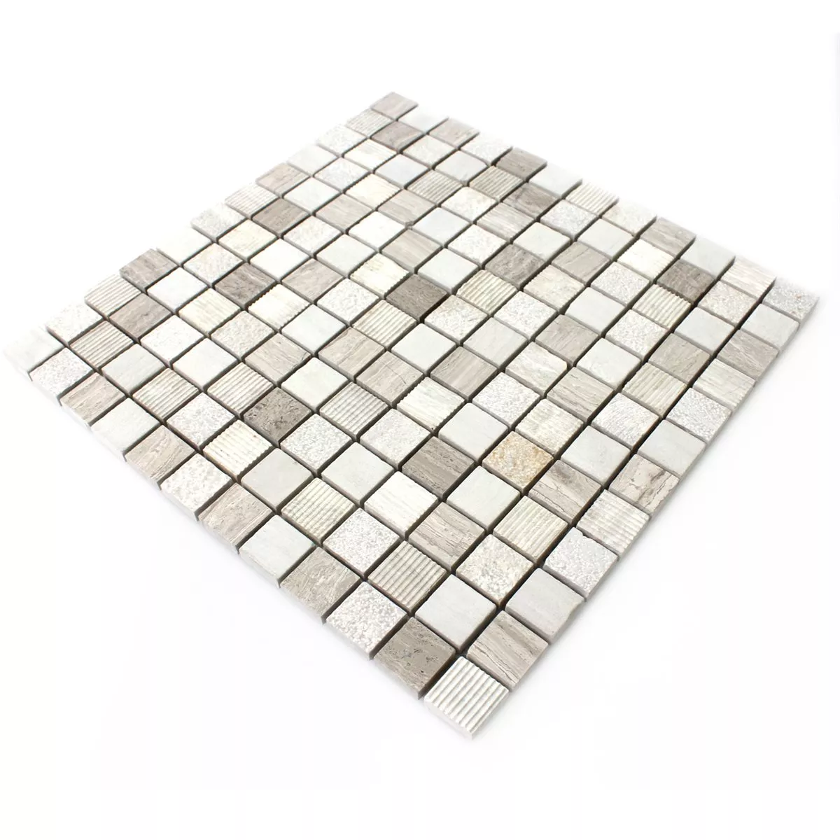 Prov Mosaik Natursten Macciato Beige Brun