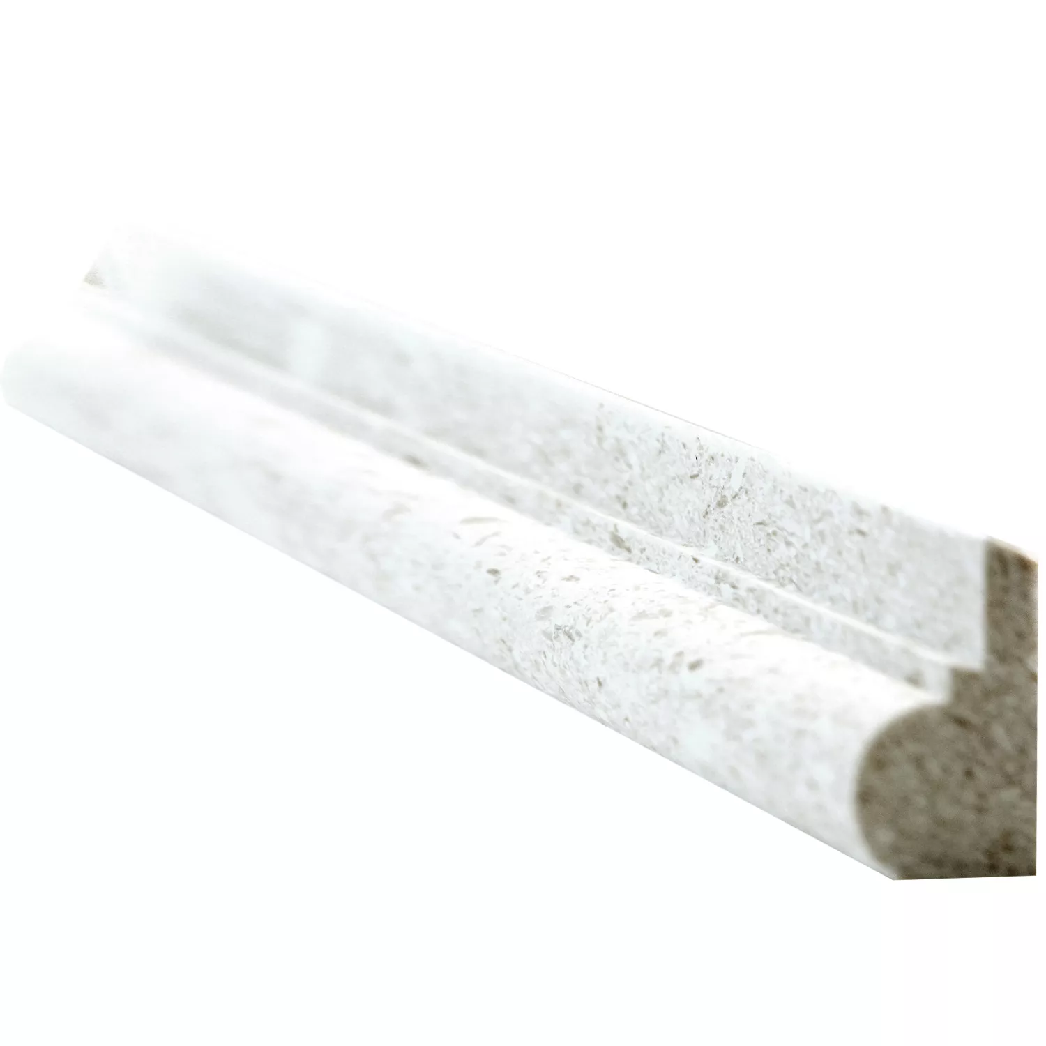 Kalksten Profil Natursten Kakel Allerona Vit Kalksten Profil Natursten Kakel Allerona Vit