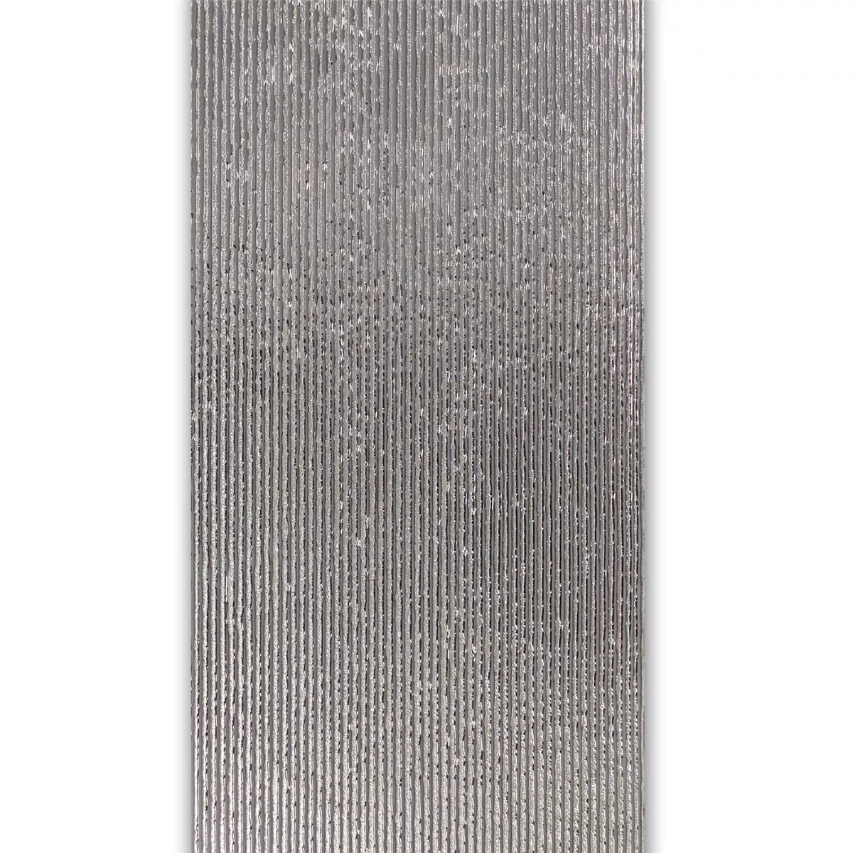 Väggdekor Kakel Silver 30x60cm Väggdekor Kakel Silver 30x60cm