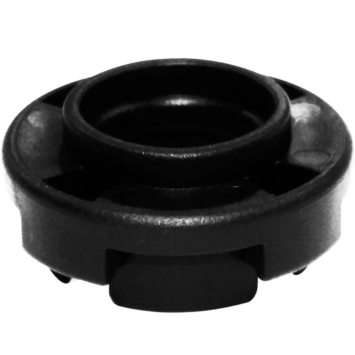 Blockeringsknapp för piedestalhuvuden Blockeringsknapp för piedestalhuvuden