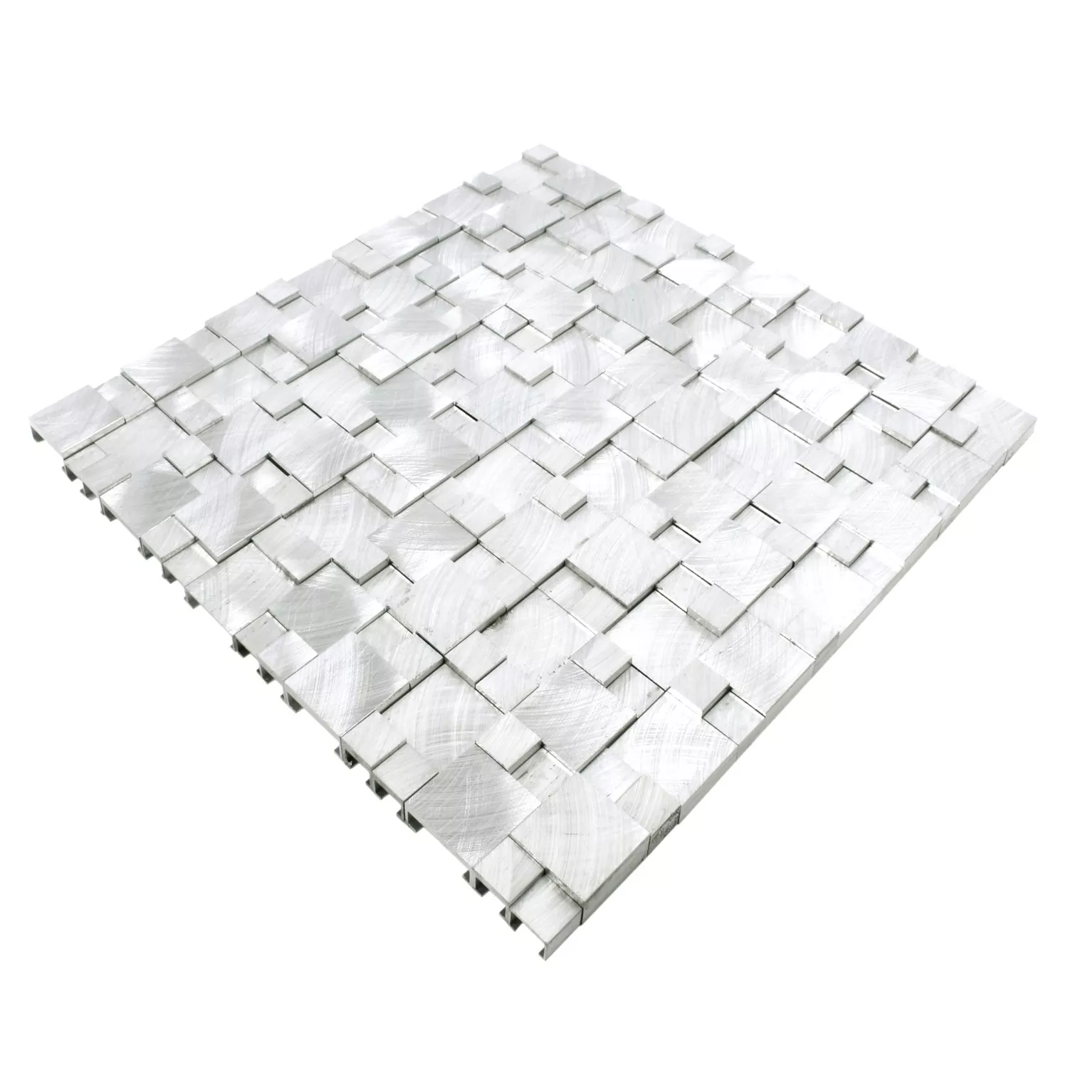 Mosaik Aluminium Jerica 3D