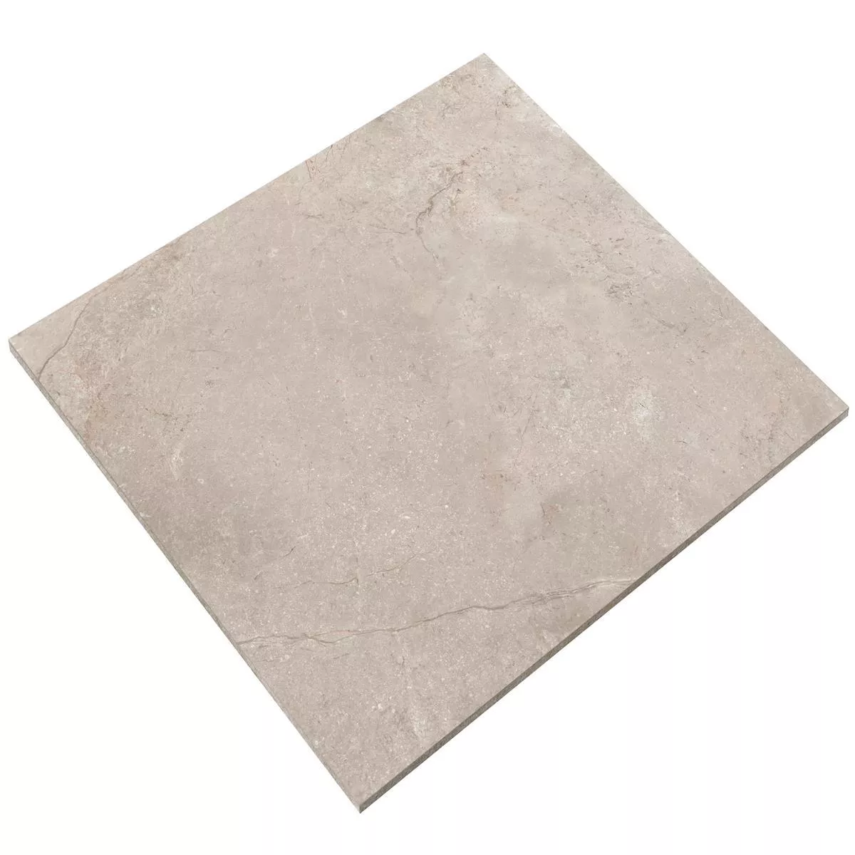 Prov Klinker Pangea Marmor Optik Polerad Beige 60x60cm