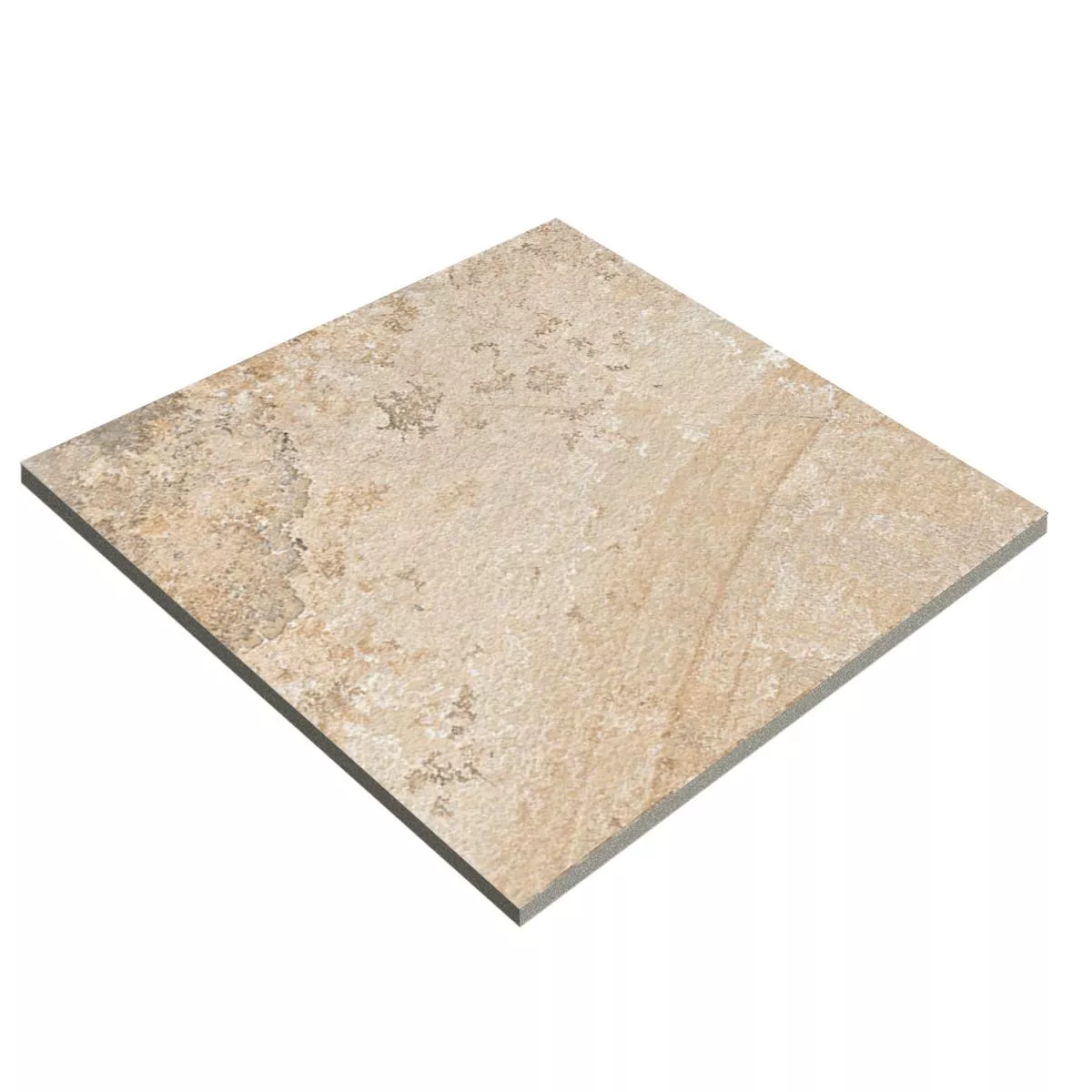 Terass Klinker Stengods McClave Beige 60x60x2 cm