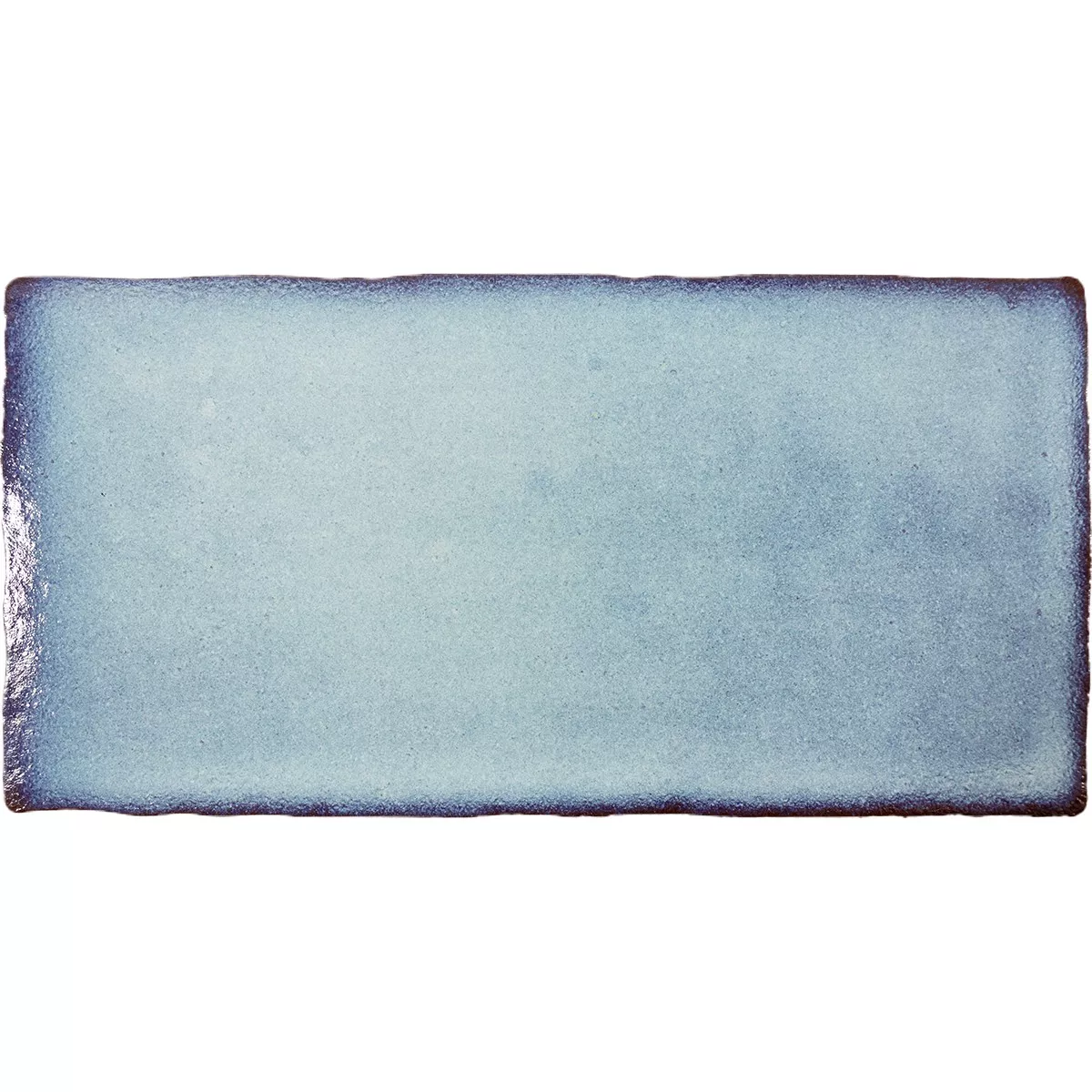 Prov Metro Kakel Zaragoza Blå 7,5x15cm
