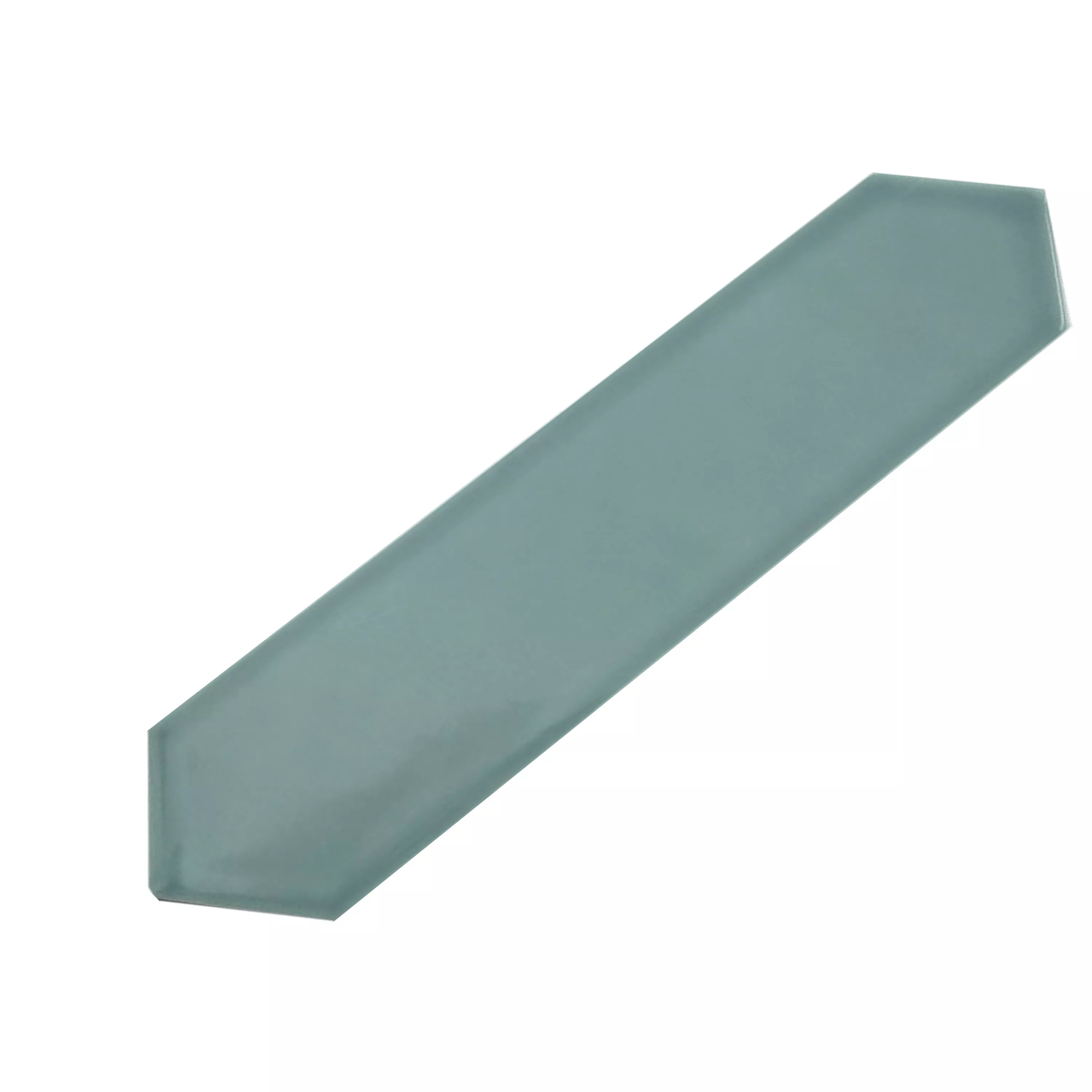 Prov Kakel Konstanz Hexagon 6,5x33,2cm Jade