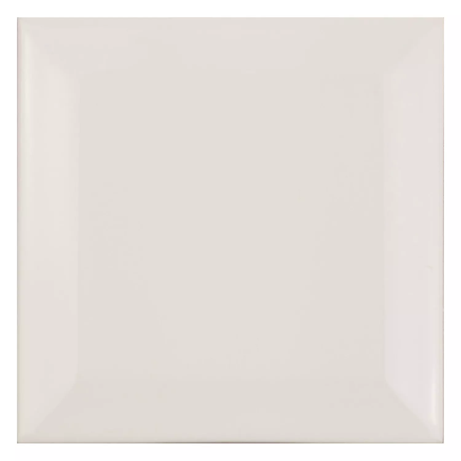Metro kakel Grå Matt 10x10 cm Med Fasett Catarina Perla