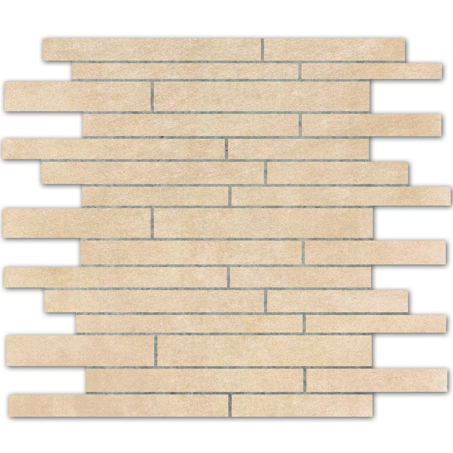 Mosaik Tecno Beige Brick
