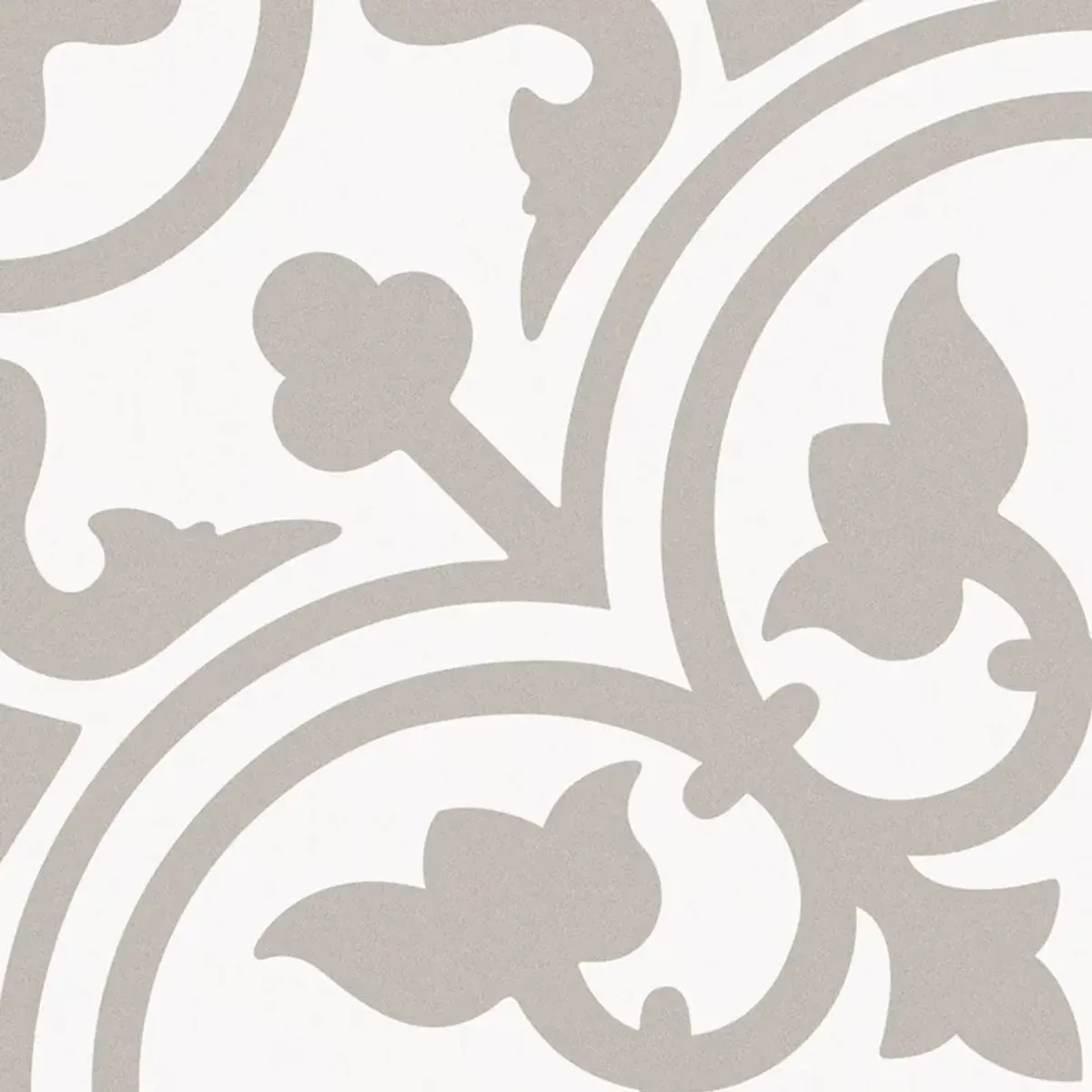 Atlantica Cornimont Grå Vit 25x25 cm