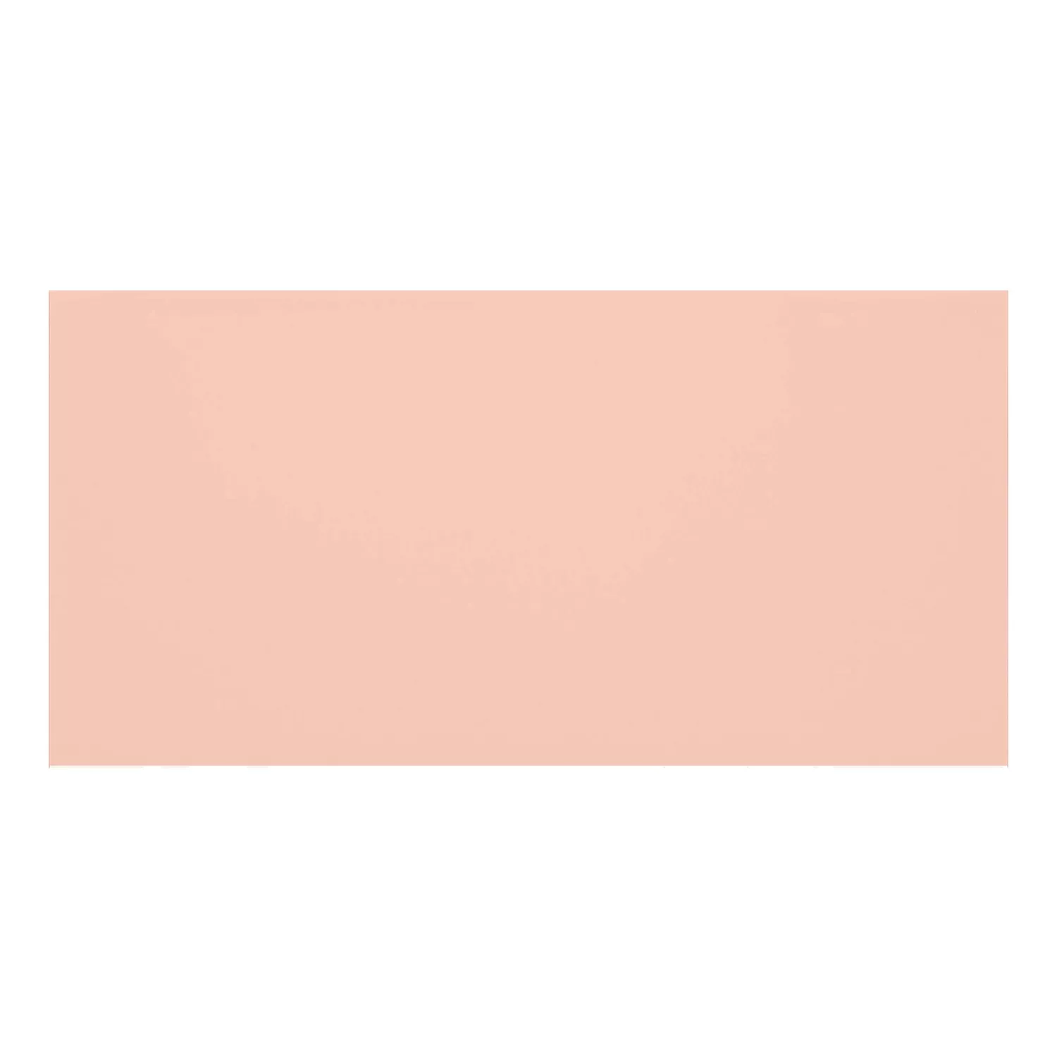 Metro kakel Apelsin Matt 10x20 cm Utan Fasett Avebury Salmon