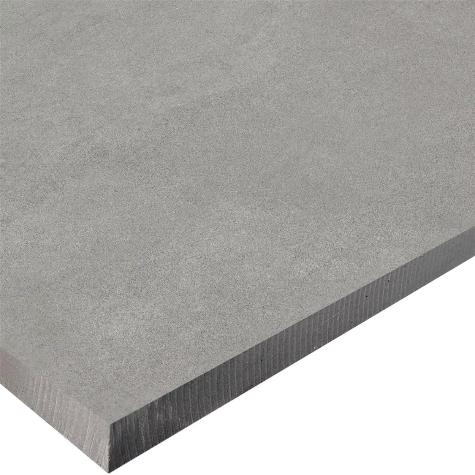 Prov Terass Klinker Cement Optik Newland Grå 60x60x3cm