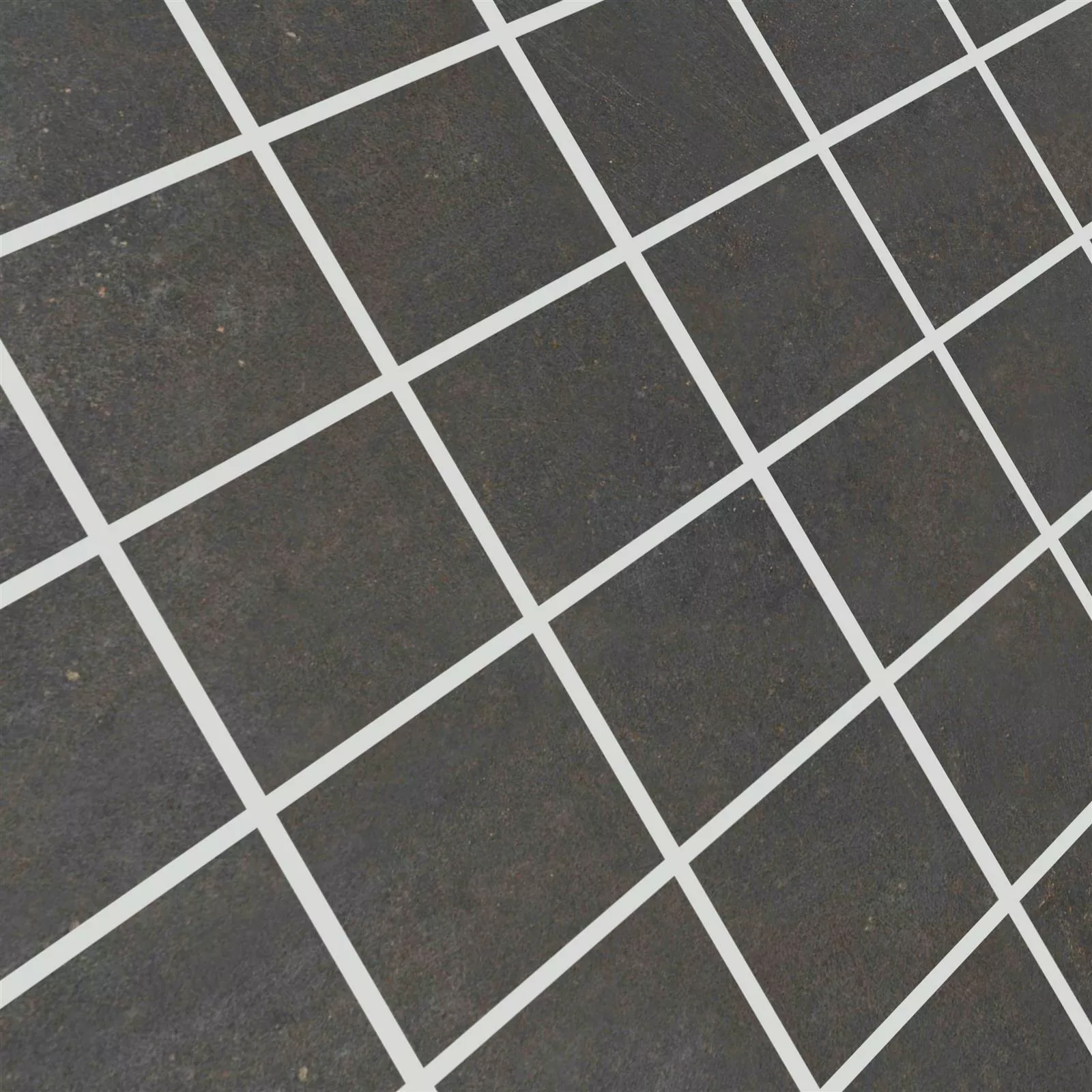 Mosaik Cement Optik Peaceway Antracit