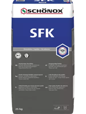 Kakellim Schönox SFK Flexkleber 25 kg