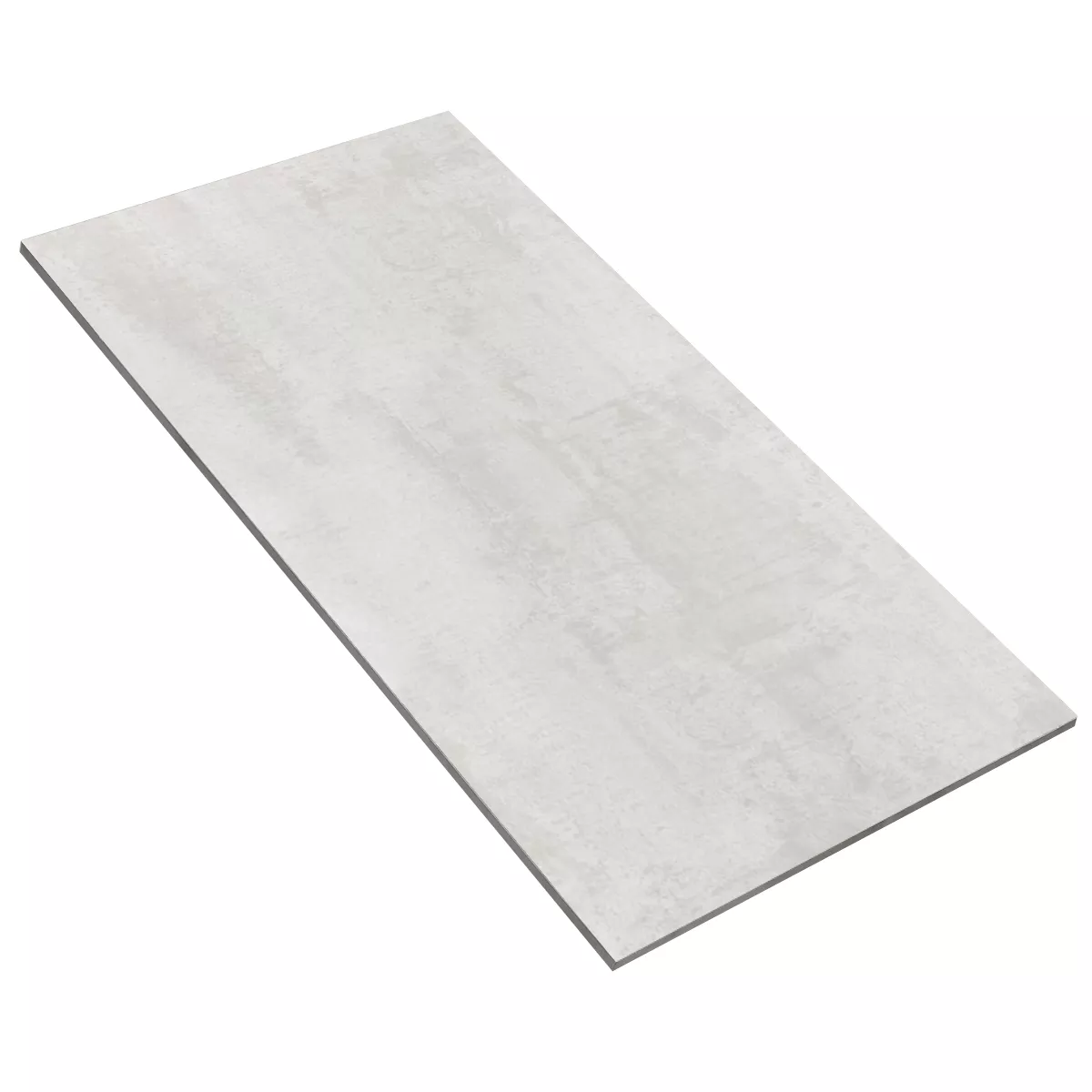 Klinker Herion Metall Optik Lappato Blanco 30x60cm