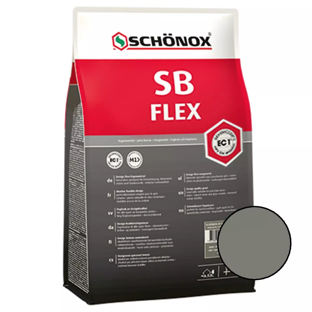 Grout Schönox SB Flex Grå 15 kg