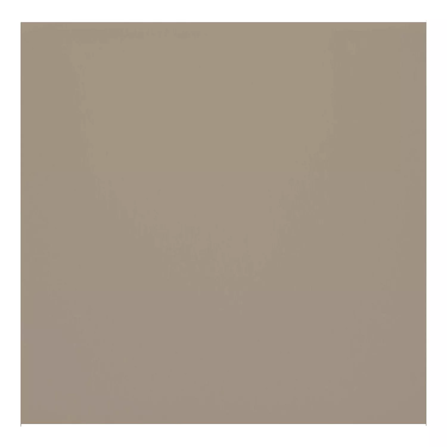 Metro kakel Brun Matt 10x10 cm Utan Fasett Freyburg Mink