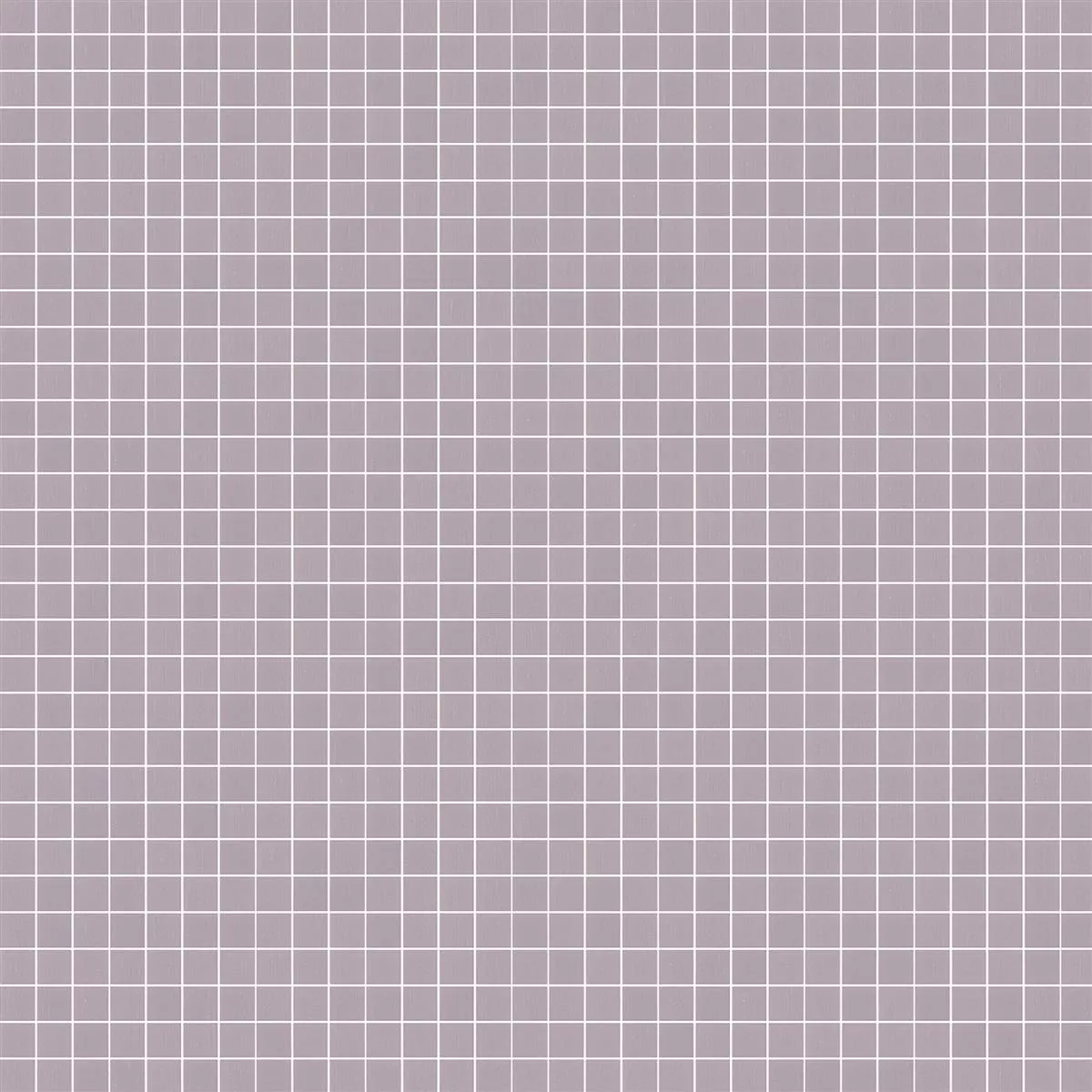 Glasmosaik Kakel Trend-Vi Vitreo 175 Rosa 10x10mm