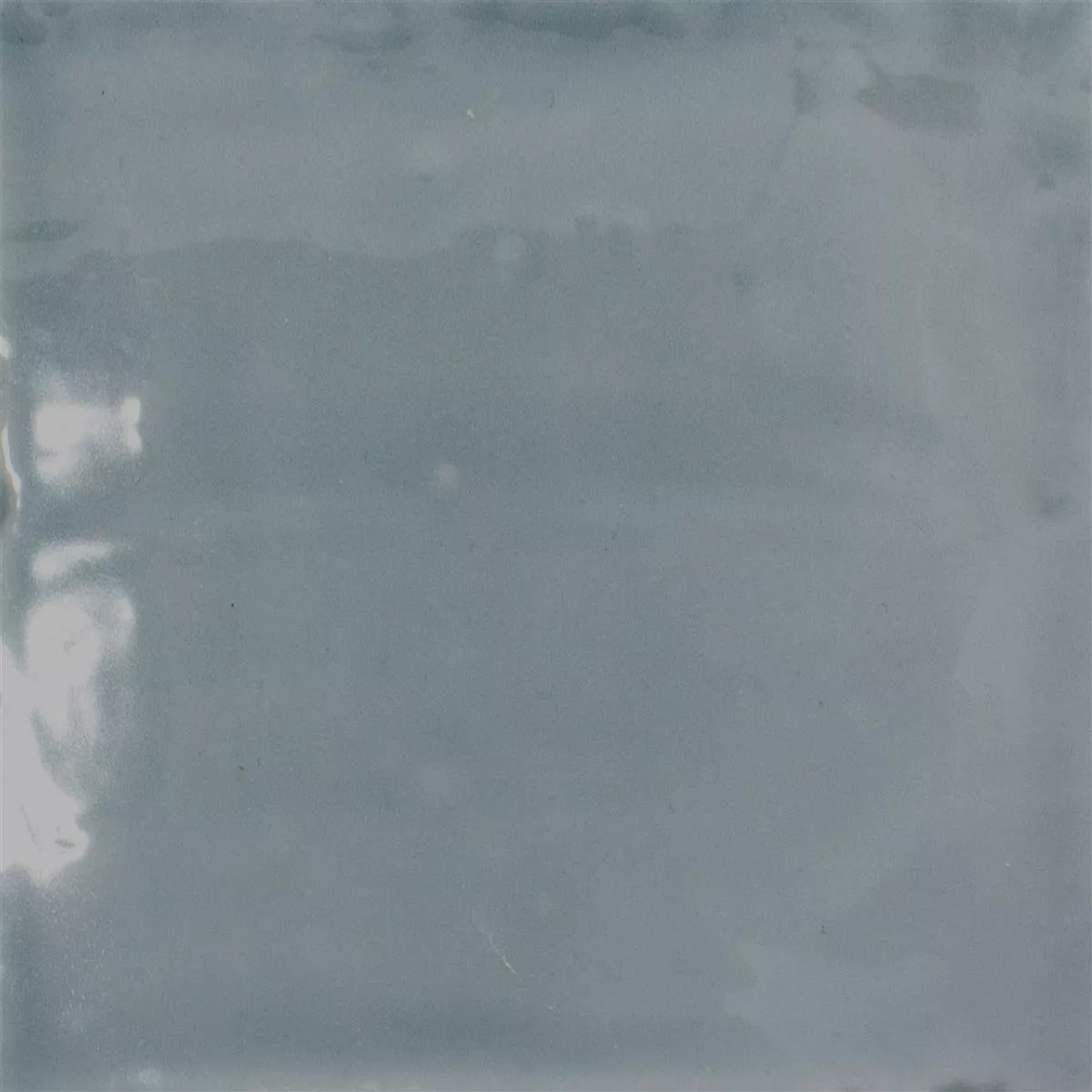 Kakel Tamaris Eloy Glänsande Korrugerad Ljusblå 13x13cm  Kakel Tamaris Eloy Glänsande Korrugerad Ljusblå 13x13cm