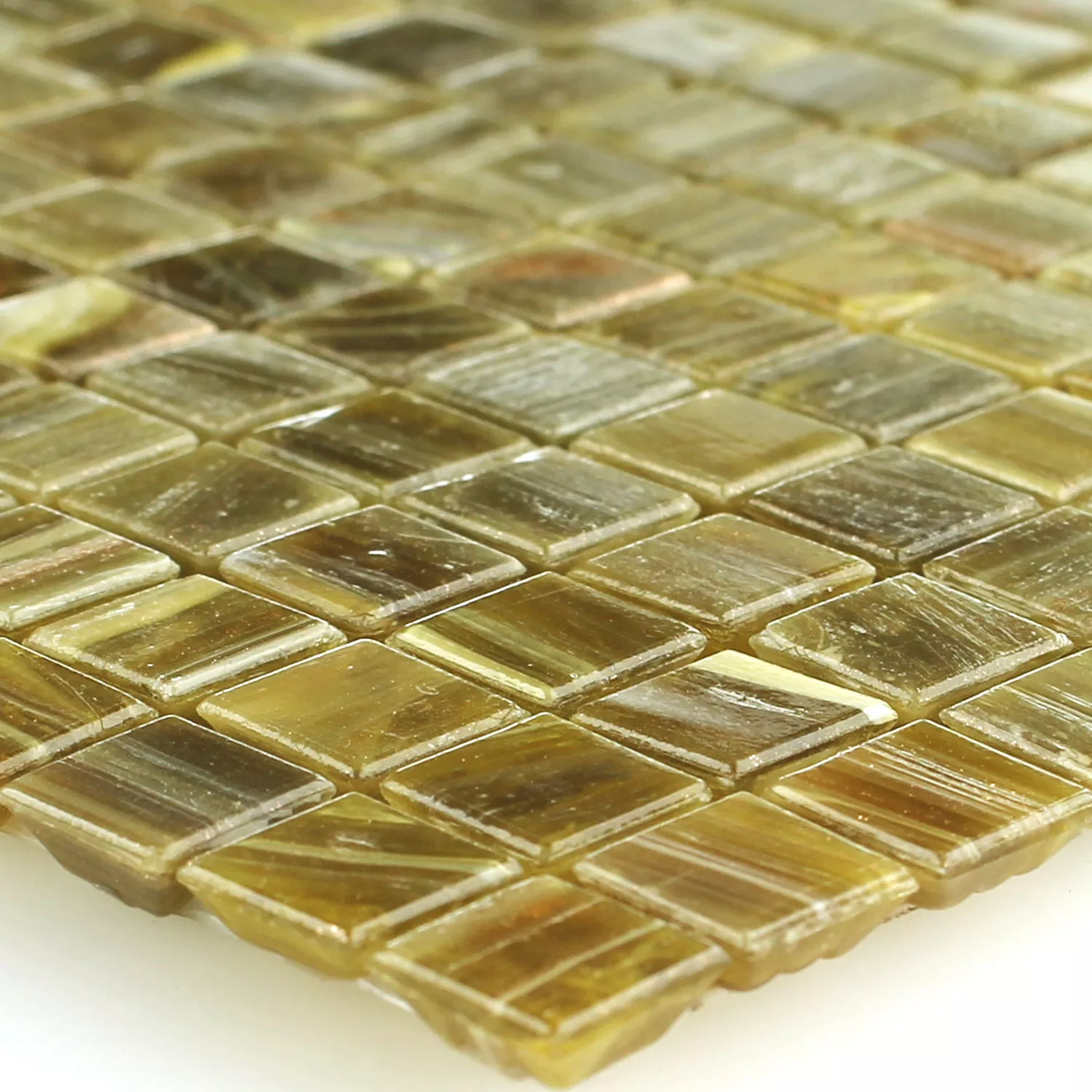 Trend-Vi Mosaik Glas Brillante 279 20x20x4mm