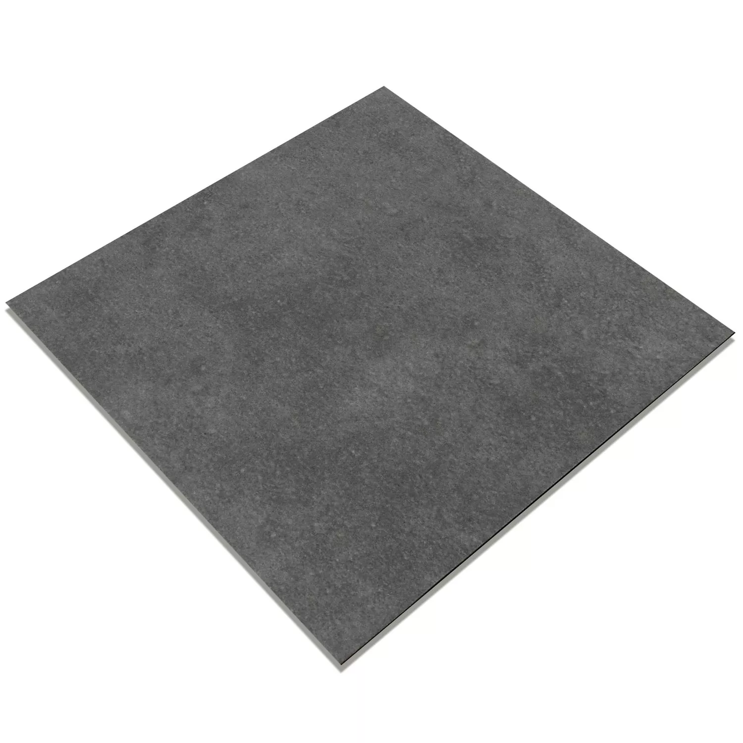 Prov Cementplattor Optik Gotik Grundläggande Kakel Mörkgrå 22,3x22,3cm