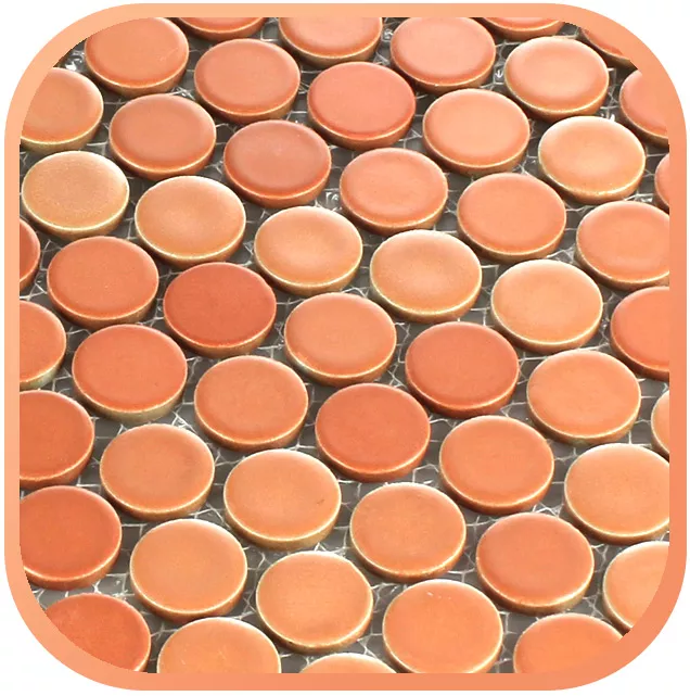 Terrakotta mosaik