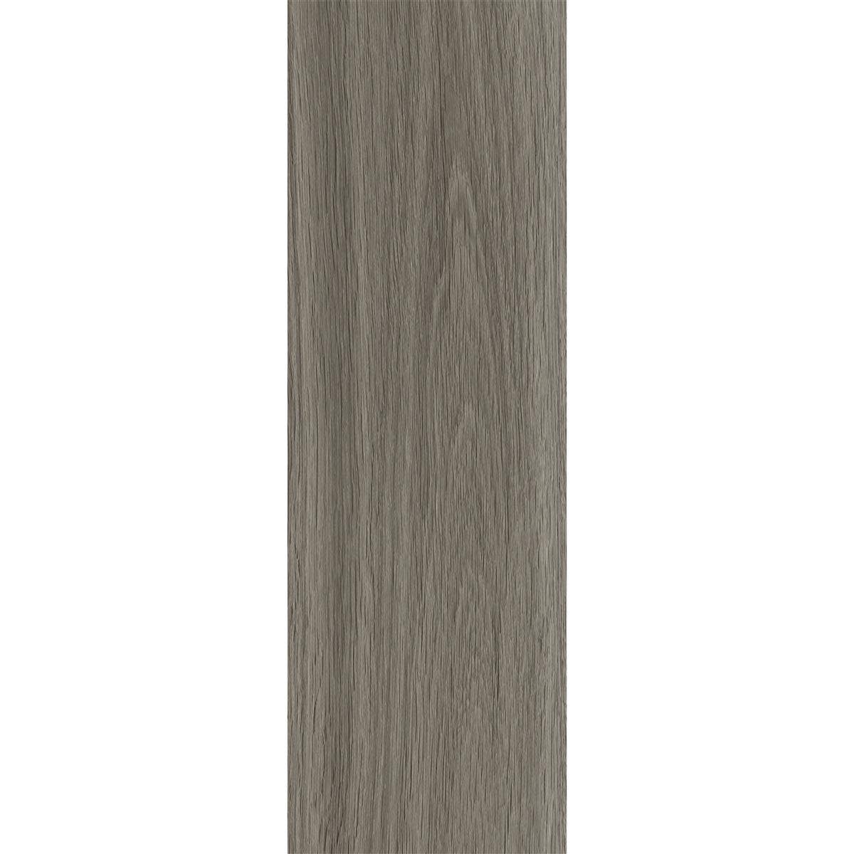 Vinyl Golvplattor Klicksystem Dalias Brun Grå 17,2x121cm