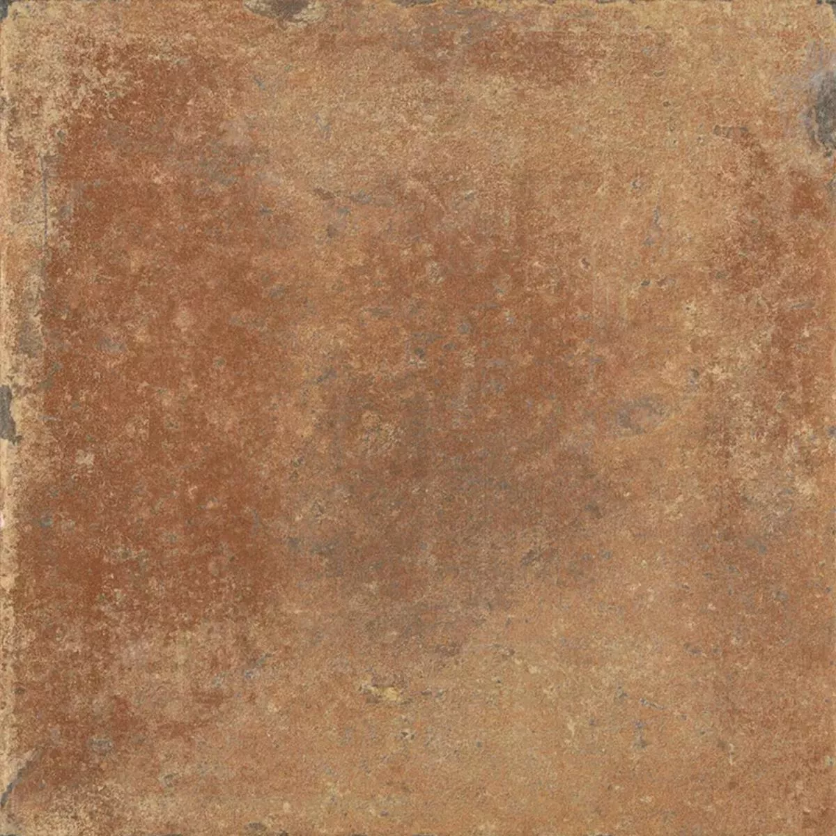 Queens Terrakotta Mörkbrun 25x25 cm