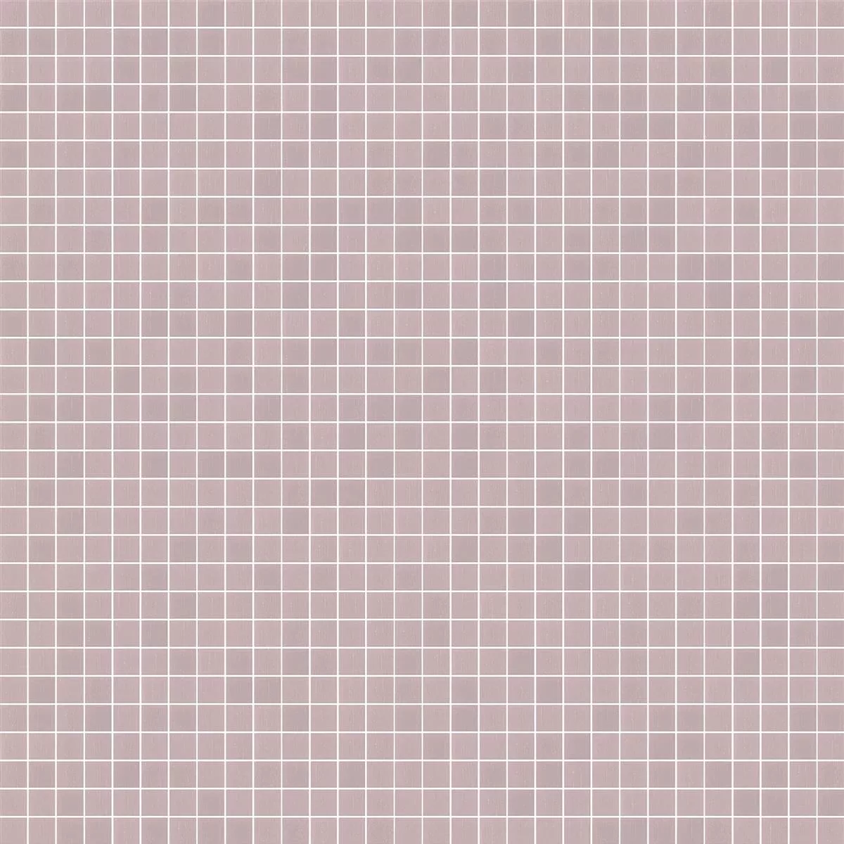 Glasmosaik Kakel Trend-Vi Vitreo 167 Altrosa 10x10mm