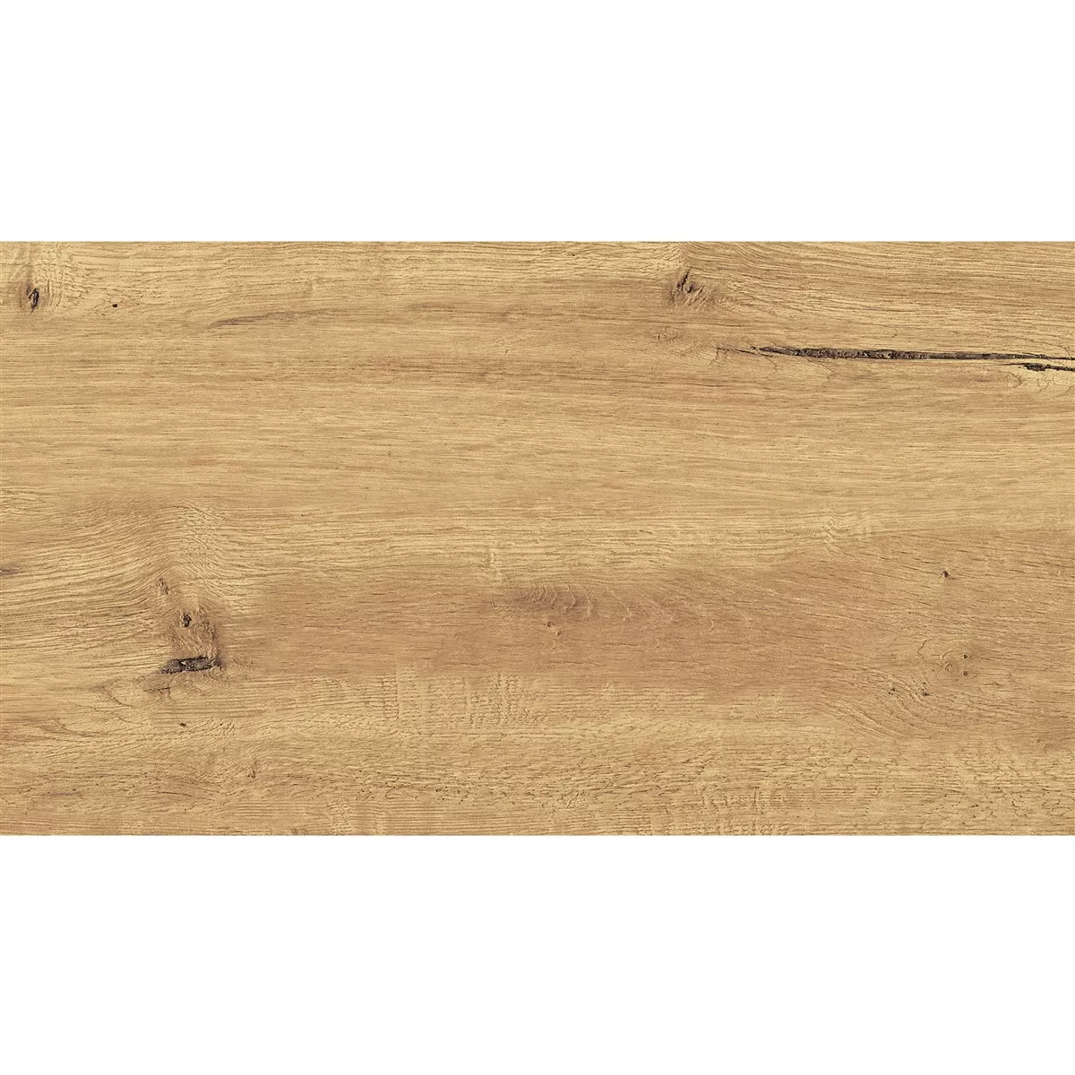 Klinker Riverside Träimitation Brun 30x60 cm