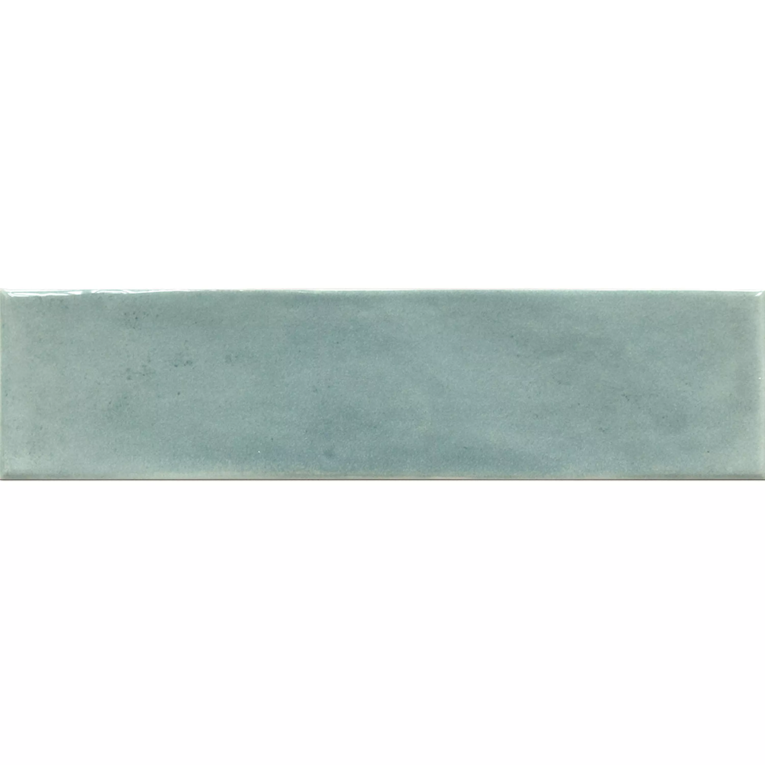 Kakel Conway Korrugerad 7,5x30cm Turkos